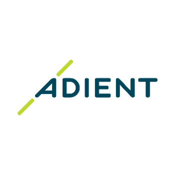 Logotipo de Adient
