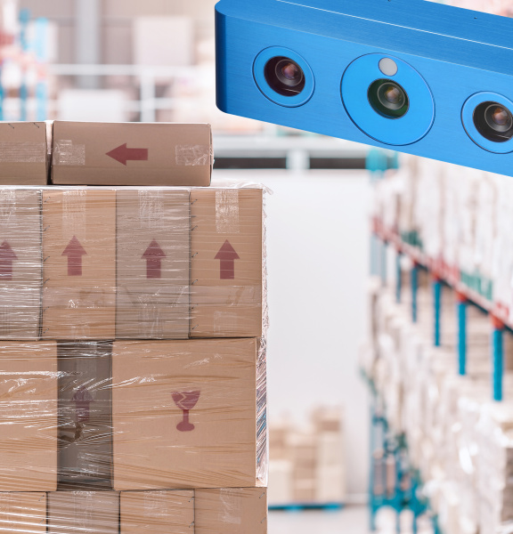 Robots flexibles y robustos para tareas logísticas