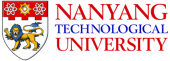 Logo der NTU Nanyang Technolocigal University Singapur