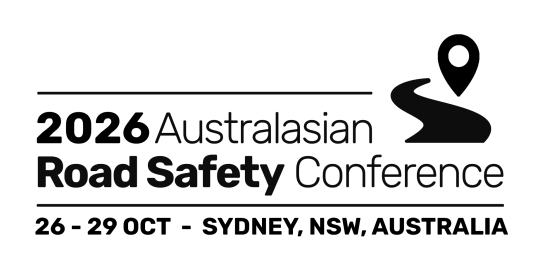 Logo Conferencia Australasiana de Seguridad Vial en Sídney