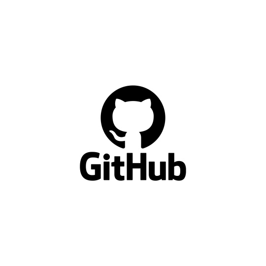 Logotipo de GitHub.