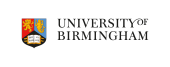 Logotipo de la Universidad de Birmingham