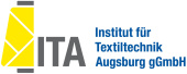 Logotipo del Instituto de Tecnología Textil de Augsburgo (ITA)