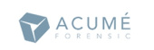 Logotipo de Acumé Forensic Ltd.