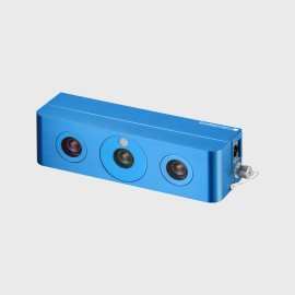 Ensenso N - el sistema de cámaras 3D estéreo robusto y compacto