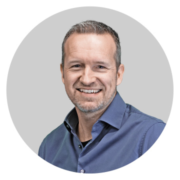 IDS Product Marketing Manager Heiko Seitz