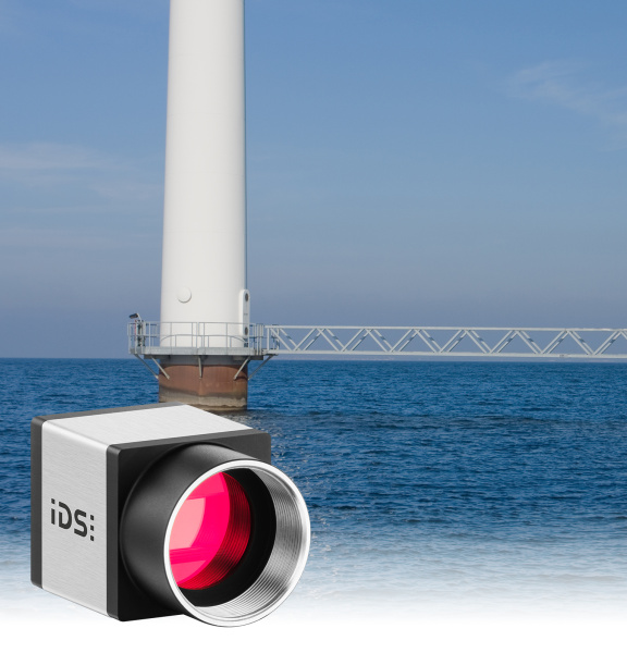 Research on wave dynamics  – with USB3 uEye CP