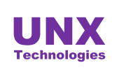 Logotipo de UNX Technologies