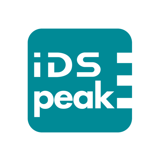 Logotipo de IDS peak