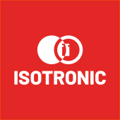 Logotipo de Isotronic