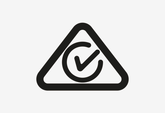 Logotipo de la Marca de Conformidad Reglamentaria (RCM)