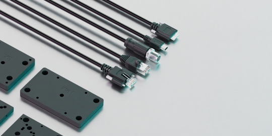 Accesorios para cámaras industriales IDS