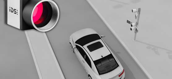 El sistema nPax de Adigo detecta pasajeros en un coche con la cámara uEye CP