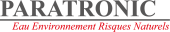 Logotipo PARATRONIC