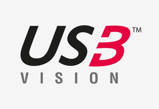 Logo USB Vision