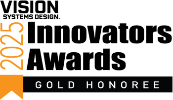 Premio de Oro «Vision Systems Innovators Award» para las cámaras de monitorización en directo uEye de IDS