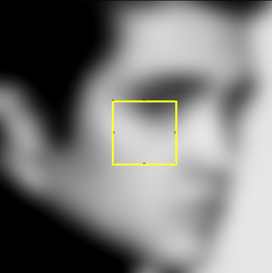 Imagen desenfocada