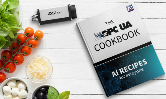 OPC UA: Inferencia con receta