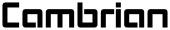 Logotipo de Cambrian