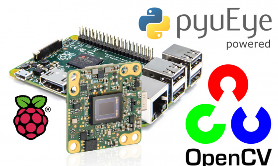 Desarrollo de prototipos con la uEye Python Interface y Open CV
