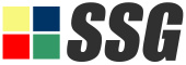 Logotipo de SSG