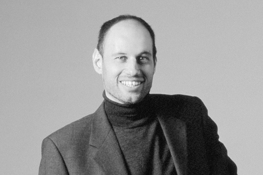 Retrato del fundador del IDS, Jürgen Hartmann.
