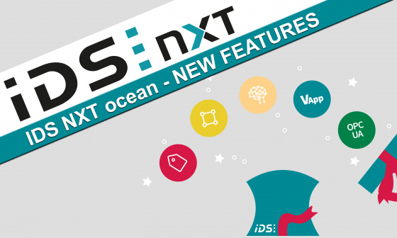 IDS NXT: Nosotros ampliamos el software. Usted, sus posibilidades