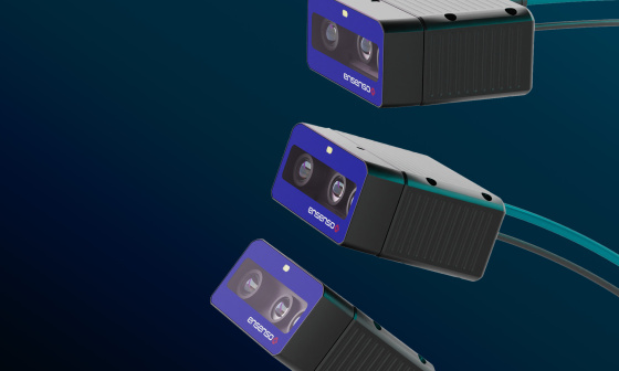 To generate complete 3D point clouds of objects from all perspectives, it makes sense to use several fixed 3D cameras.