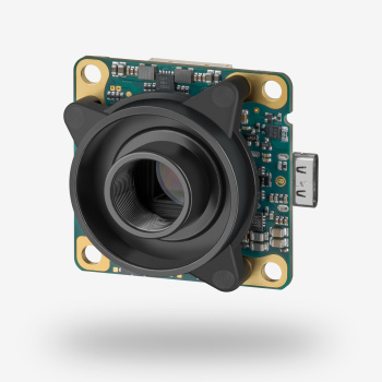 Cámara industrial a nivel de placa USB 3 uEye LE