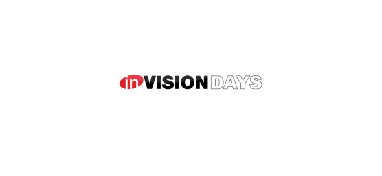 Logotipo inVISION DAYS