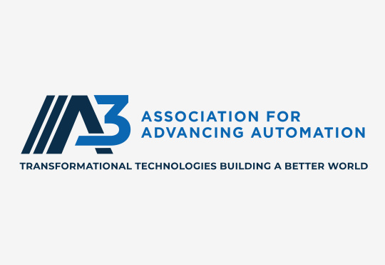 Logo A3 Association for Advancing Automation