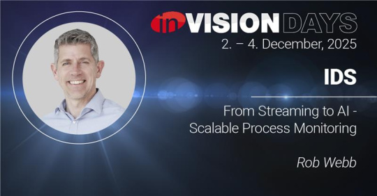 Presentación IDS Rob Webb inVISION DAYS 2025