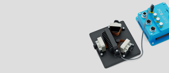 Kit GMSL2 Discovery con cámara de doble cabezal y PC integrado PCB-Arts