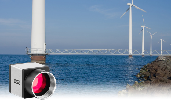 Research on wave dynamics  – with USB3 uEye CP