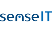 Logotipo de senseIT