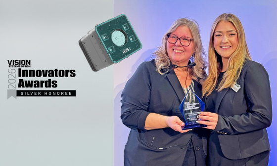 Cámara 3D Nion, galardonada con el premio VSD Innovators Award 2026 en la categoría Plata