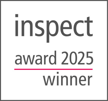 Premio «inspect award» para las cámaras de monitorización en directo uEye de IDS