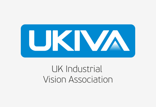 Logo UK Industrial Vision Association (UKIVA)