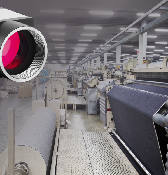 Automatización de la inspección por imágenes con inteligencia artificial