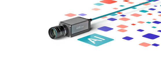IDS NXT con procesamiento de imágenes basado en IA integrado y Vision App OS