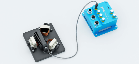 Kit de descubrimiento GMSL2 con Jetson Orin NX y módulos de cámara inteligentes