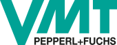 Logotipo «VMT Pepperl+Fuchs»