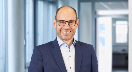 IDS fundador Jürgen Hartmann