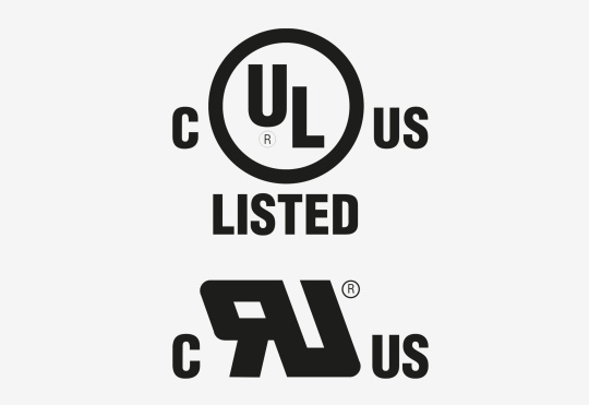 Logotipo Certificación UL