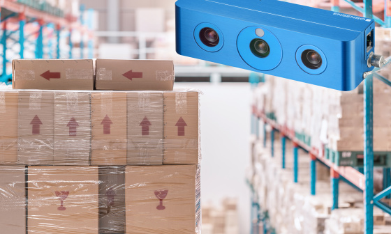 Robots flexibles y robustos para tareas logísticas