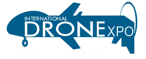 Logotipo de la Drone International Expo