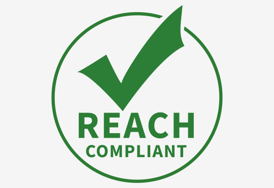 Logotipo REACH
