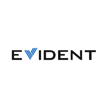 Logotipo de Evident
