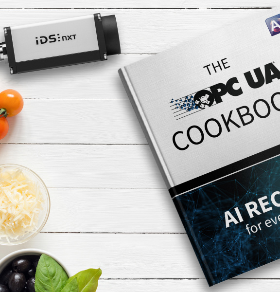 OPC UA: Inferencia con receta