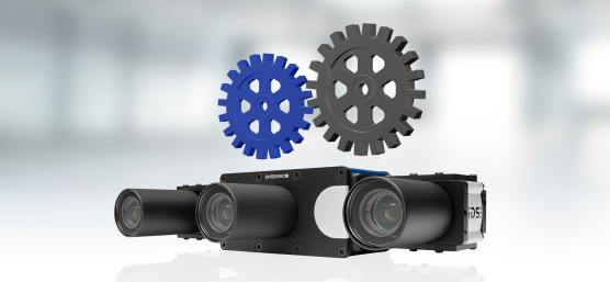 Visión 3D embebida